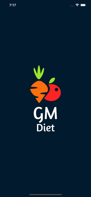 GM Diet Plan For Weight Loss