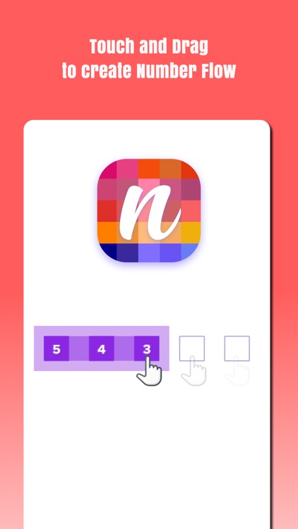 Number Flow - Fun Puzzle Game screenshot-0