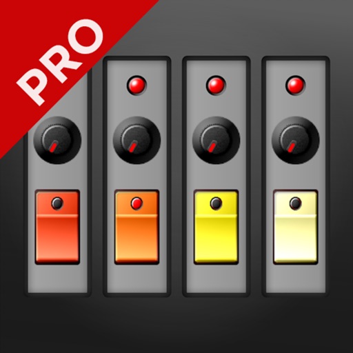 EGDR808 Drum Machine HD iOS App