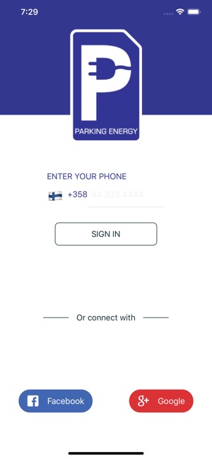 Parking Energy(圖1)-速報App