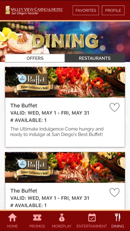 Valley View Casino & Hotel