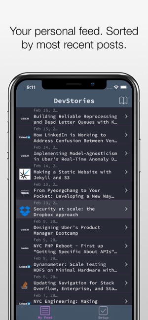 DevStories - Best Tech Blogs(圖1)-速報App