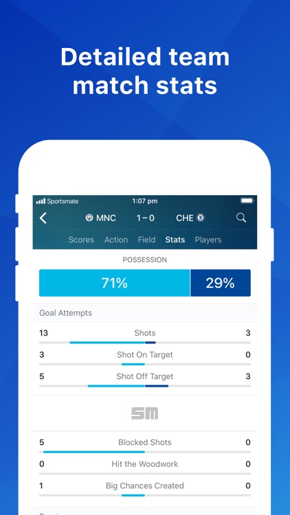 EPL Live: Soccer Scores
