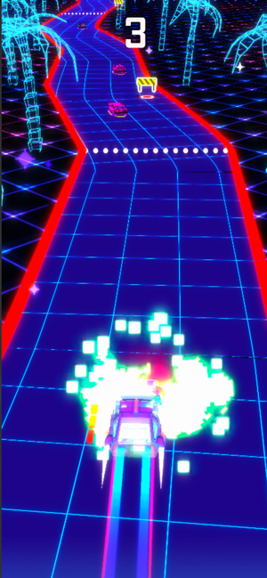 Neon Driver(圖8)-速報App