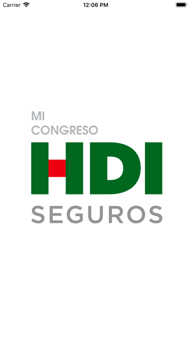 How to cancel & delete Mi Congreso HDI 2019 from iphone & ipad 1
