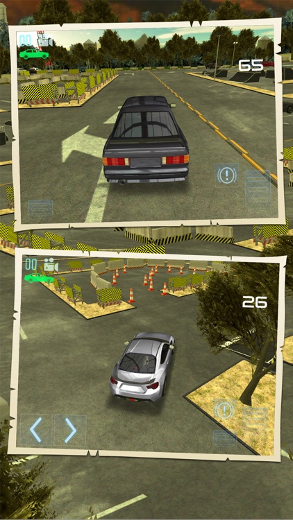 Car Parking Simulator School screenshot-4