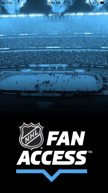 NHL Fan Access™