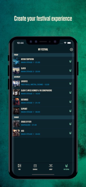 Graspop Metal Meeting(圖5)-速報App