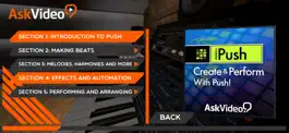 Game screenshot Create & Perform PUSH Course hack