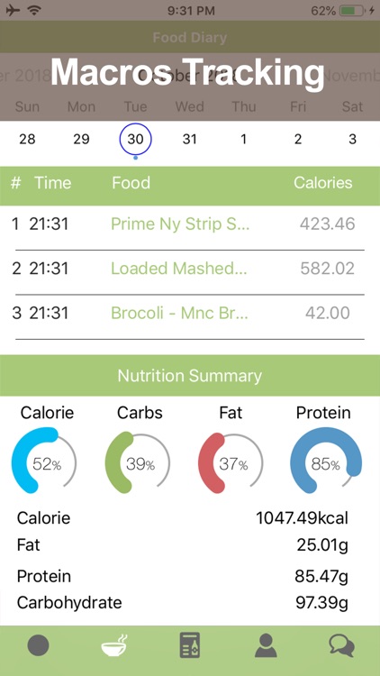 Smart Chef Smart Food Scale screenshot-3