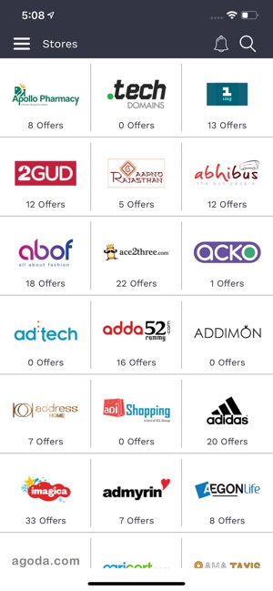 Offers Coupons Deals(圖4)-速報App