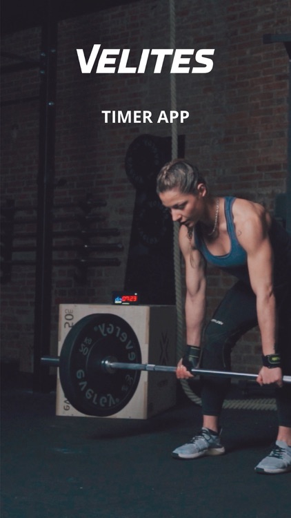 Velites WOD Interval Timer PRO