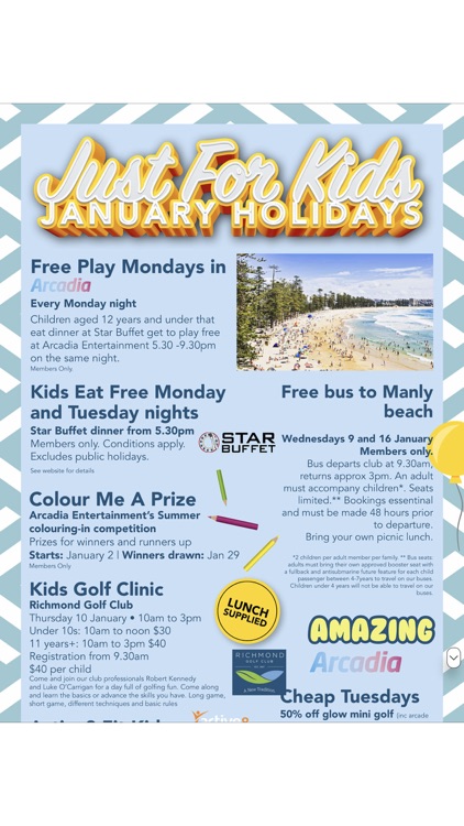 Richmond Club Group screenshot-3