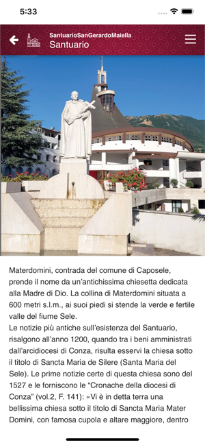 Santuario San Gerardo Maiella(圖3)-速報App