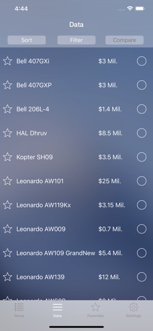 AirDB Civil Helicopters Data(圖6)-速報App