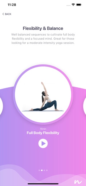 Yoga Nexus: Mind Body Workout(圖3)-速報App