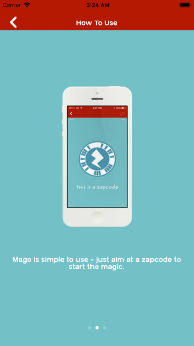 How to cancel & delete Mago App from iphone & ipad 4