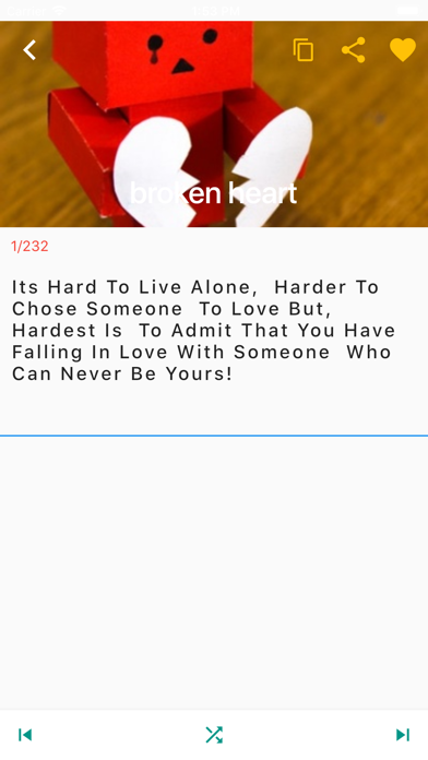 Romantic Love Messages screenshot 2