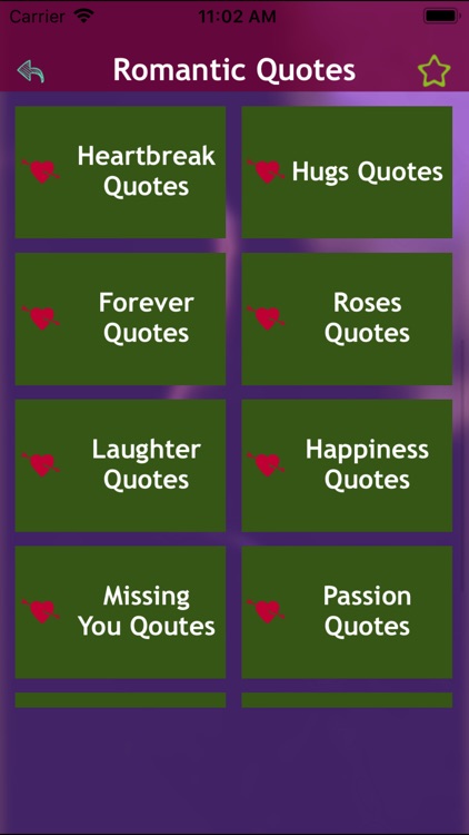 Romantic Quotes Latest Status