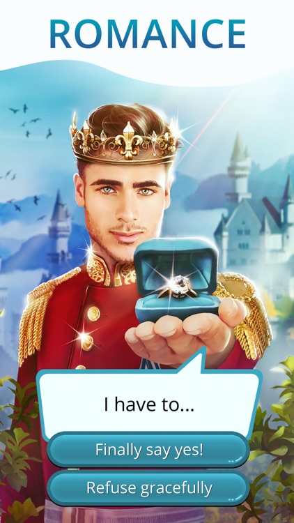 Romance Club - Stories I Play screenshot-3