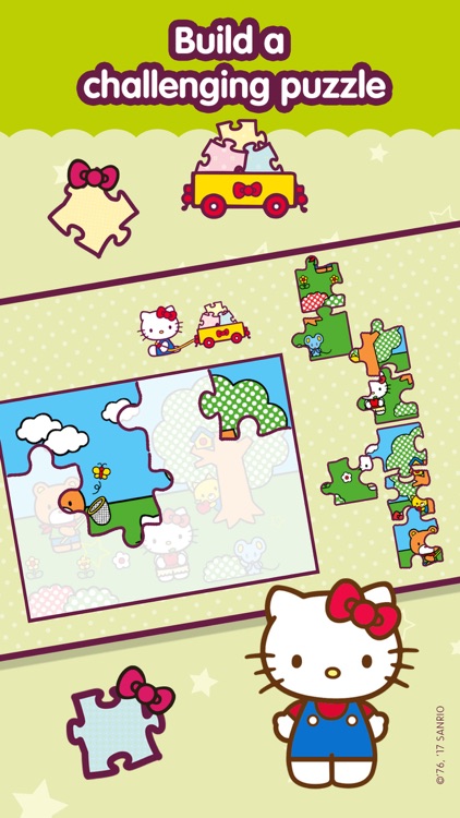 Hello Kitty – Activity book screenshot-3