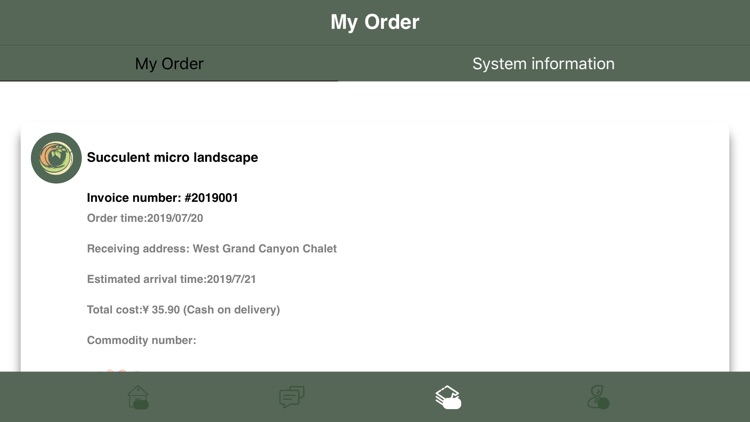 GreeneryYourLife screenshot-4