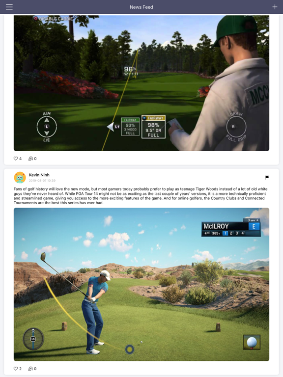 NET for - Tiger Woods PGA Tourのおすすめ画像4