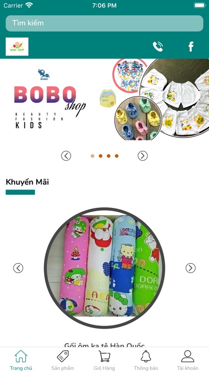 BoBo Shop