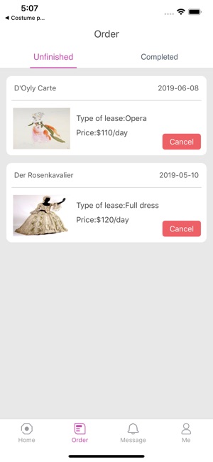 Costume rental(圖2)-速報App