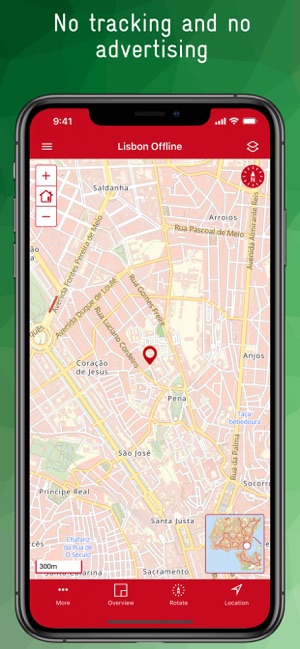 Lisbon Offline(圖2)-速報App