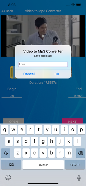 Video to Mp3 - Convert Video(圖3)-速報App