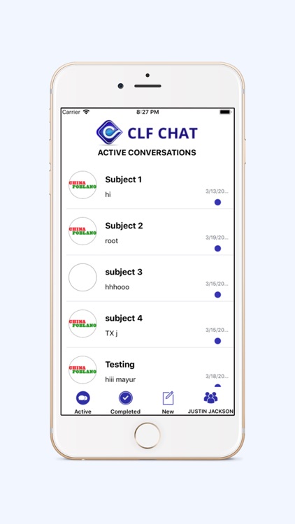 CLF Chat