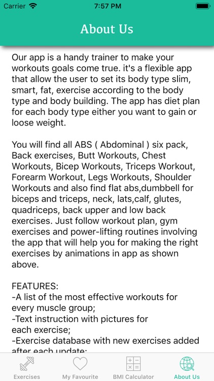 Hi-Fitness-Exercises screenshot-8