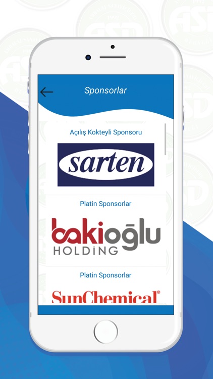 ASD Ambalaj Kongresi screenshot-3