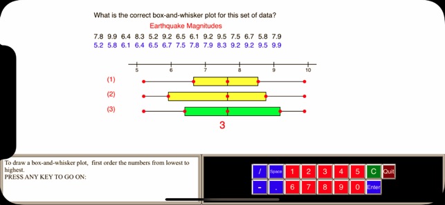 Pre-Algebra Fundamentals(圖8)-速報App