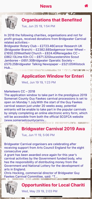 Bridgwater Carnival(圖3)-速報App