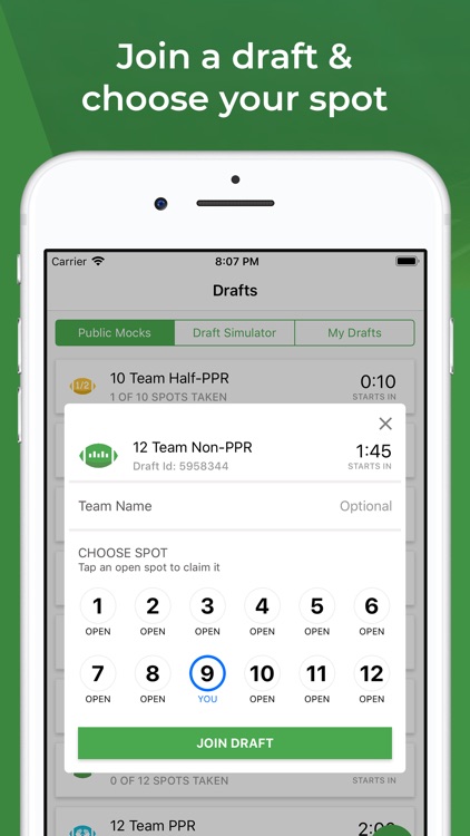 FFC Fantasy Football screenshot-5