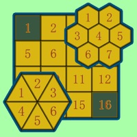 15 Puzzle Polygon pour PC