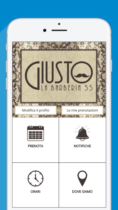 Giusto - La Barberia 55 screenshot 2
