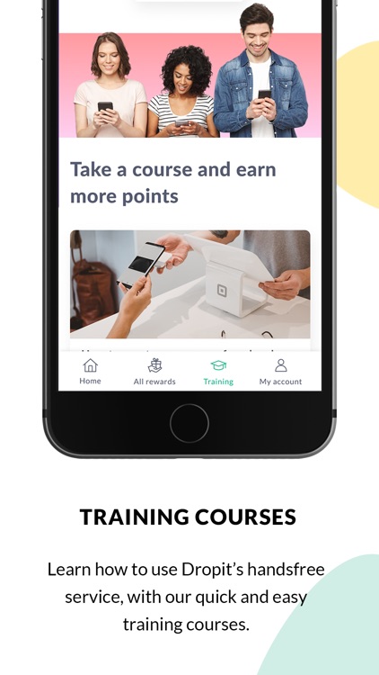 Dropit Partners screenshot-3