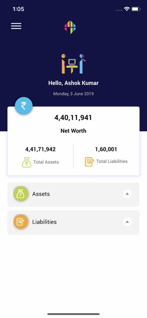 PeakPlanner – Track your money