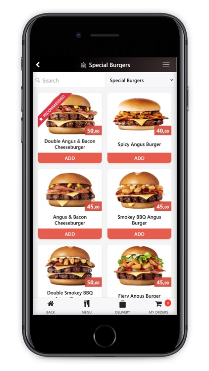 RestBurger