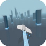 Cube Field Plane Flight Game