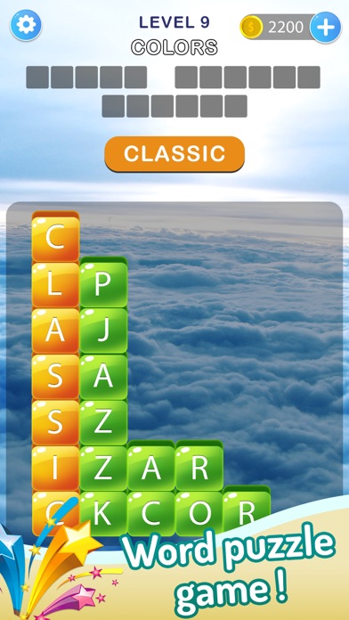 Word Slide: New Crossword Game screenshot 4