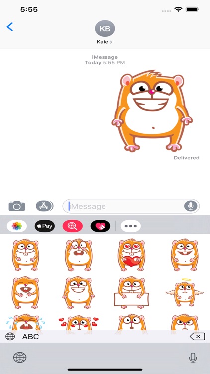 Hamster Emojis