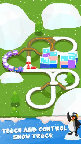 Game screenshot Trolley Chain mod apk