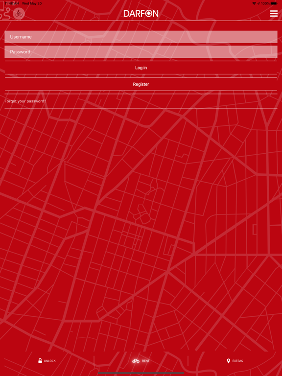 Screenshot #5 pour Darfon Mobility