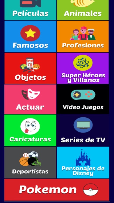 Super Charadas - GuessUp screenshot 2