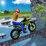 Stunt Bike Driving  3D Race