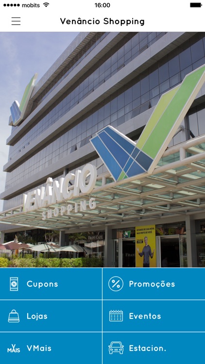 Venâncio Shopping